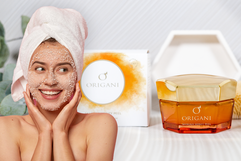 HERE’S WHY MANUKA HONEY PEEL IS THE #1 EXFOLIATOR OF CHOICE