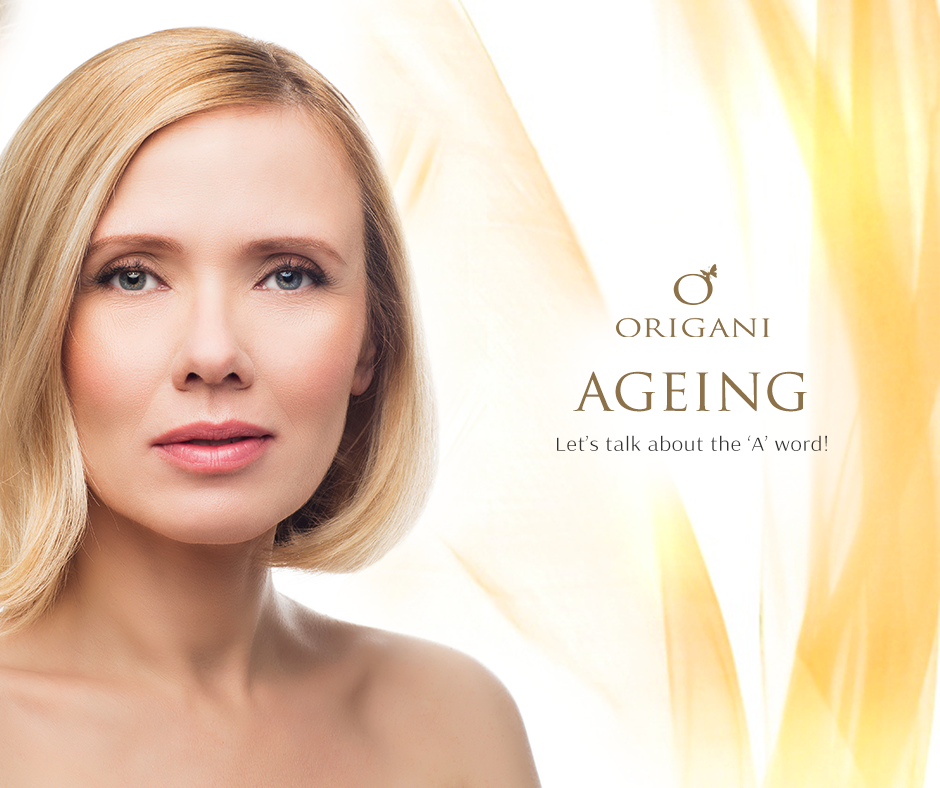 The 'A' Word - Ageing