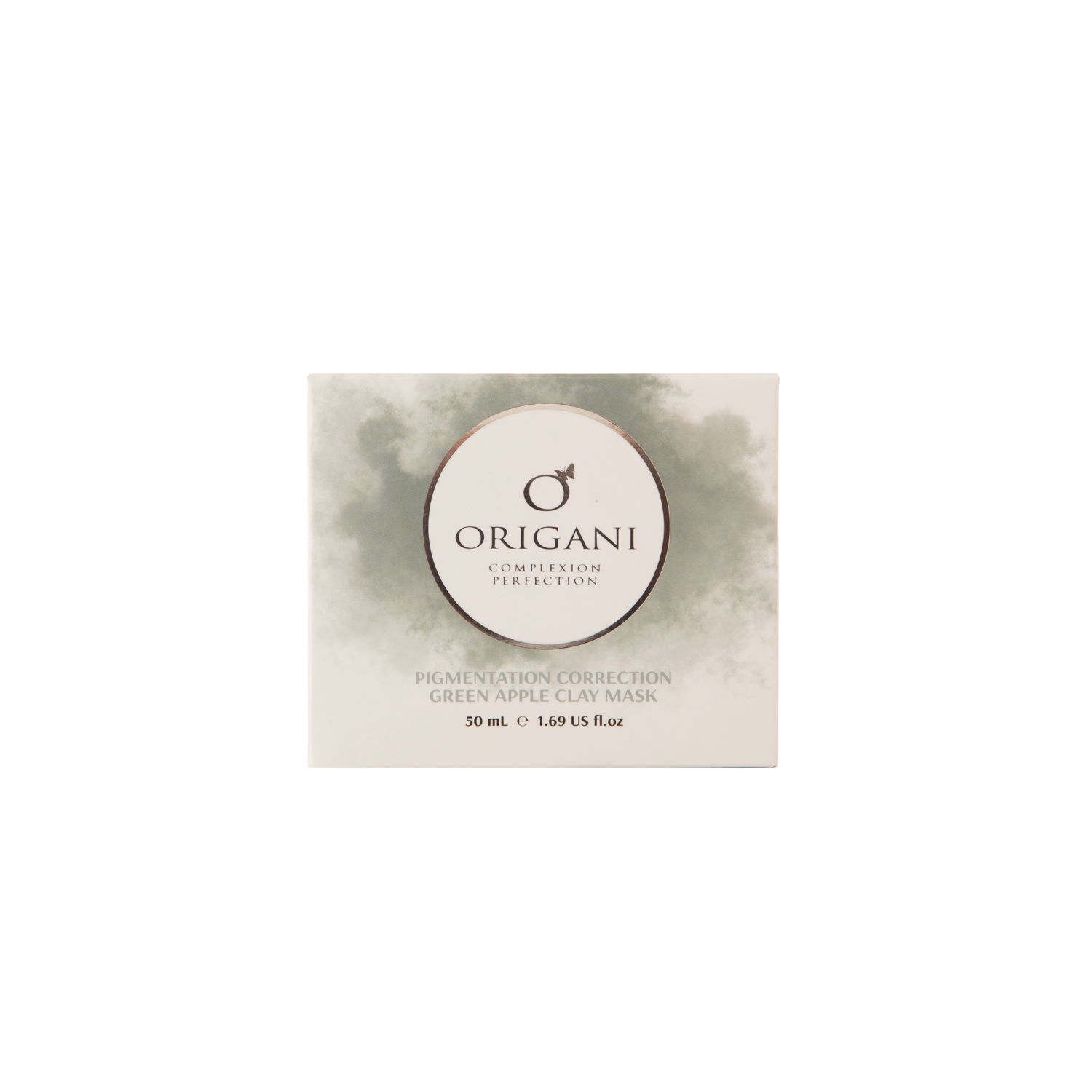 PIGMENTATION CORRECTION  GREEN APPLE CLAY MASK