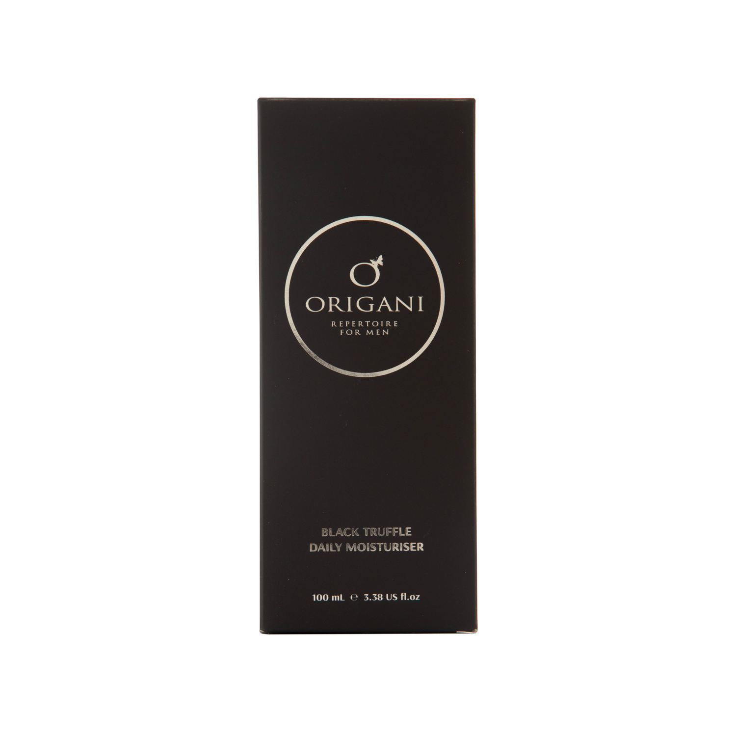 REPERTOIRE FOR MEN BLACK TRUFFLE DAILY MEN'S MOISTURISER