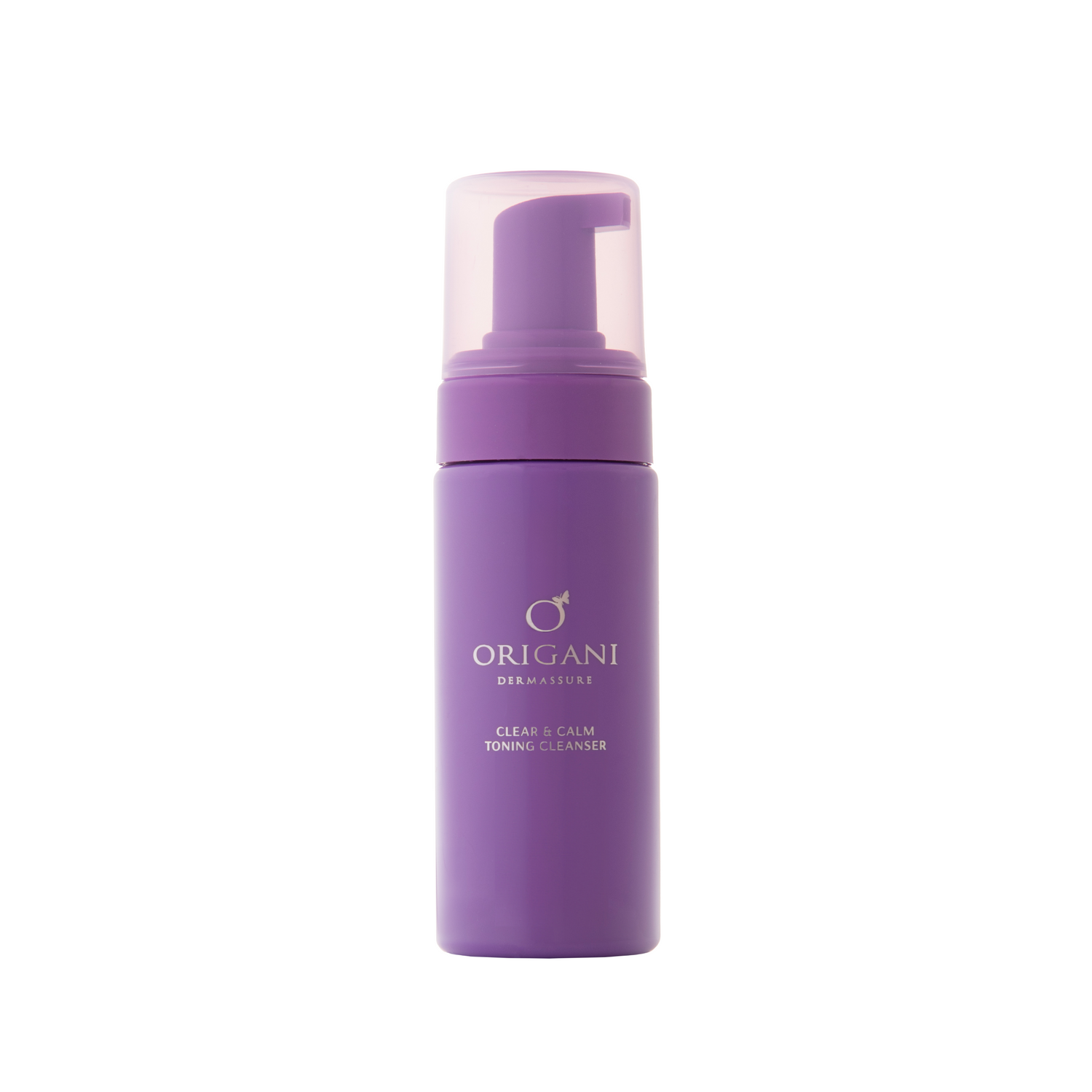 DERMASSURE CLEAR & CALM TONING CLEANSER