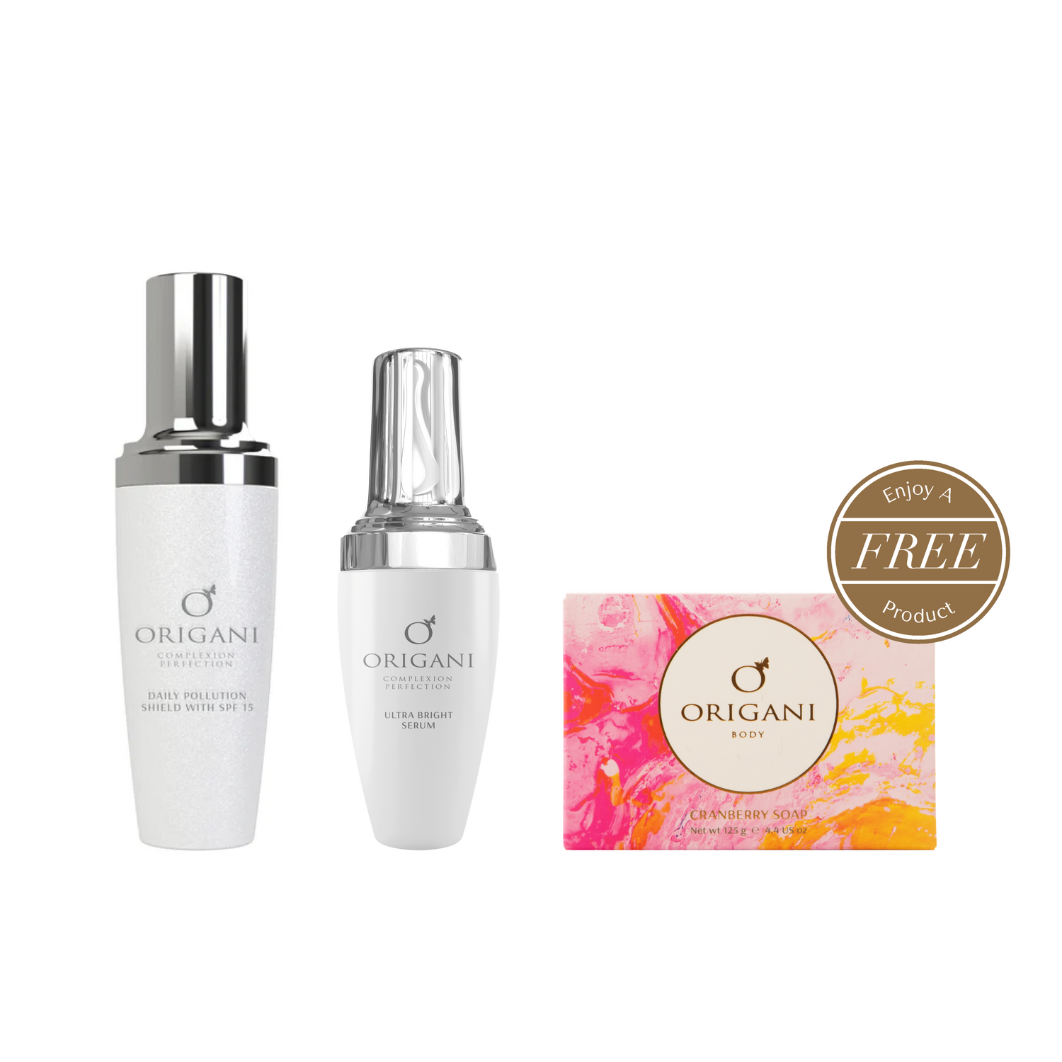 COMPLEXION PERFECTION RAPID RADIANT SKIN BUNDLE