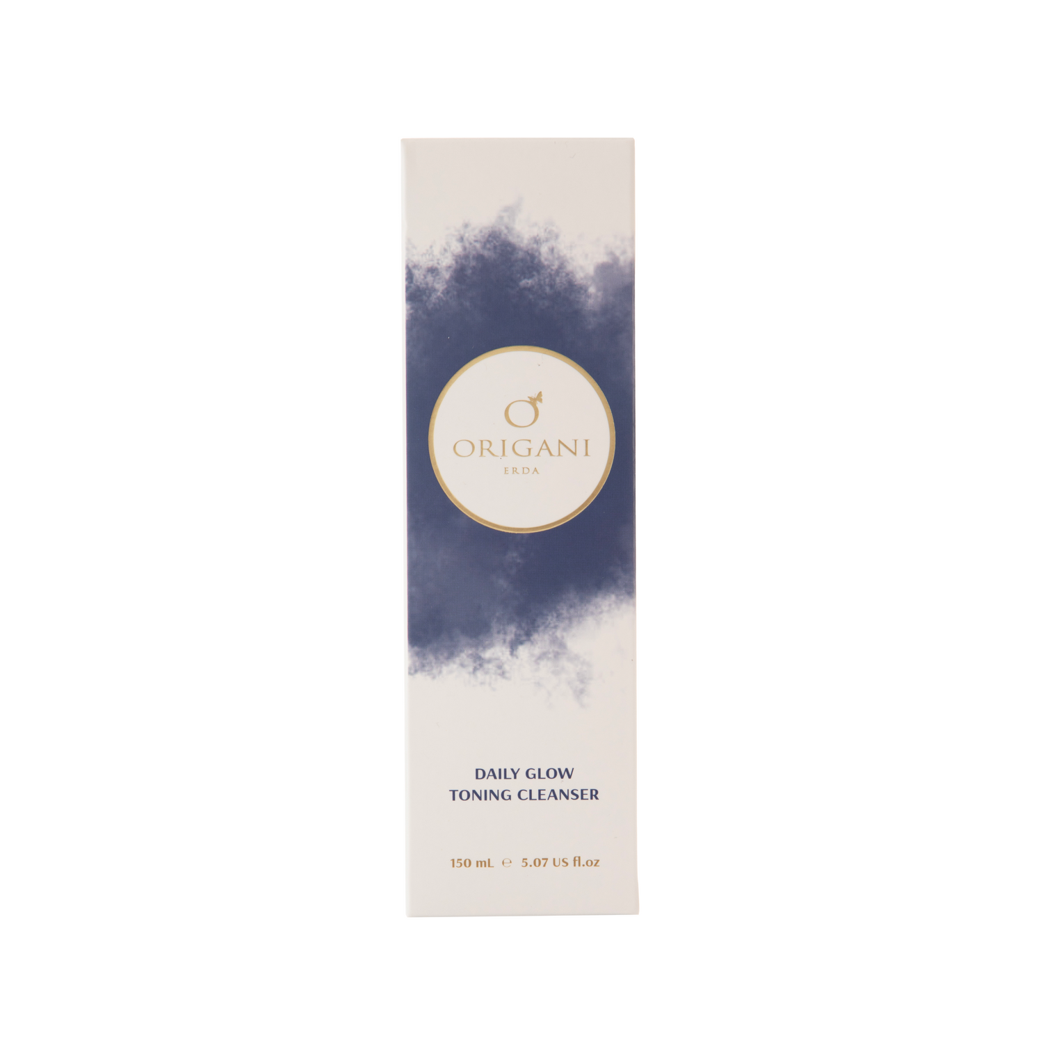 ERDA DAILY GLOW TONING CLEANSER