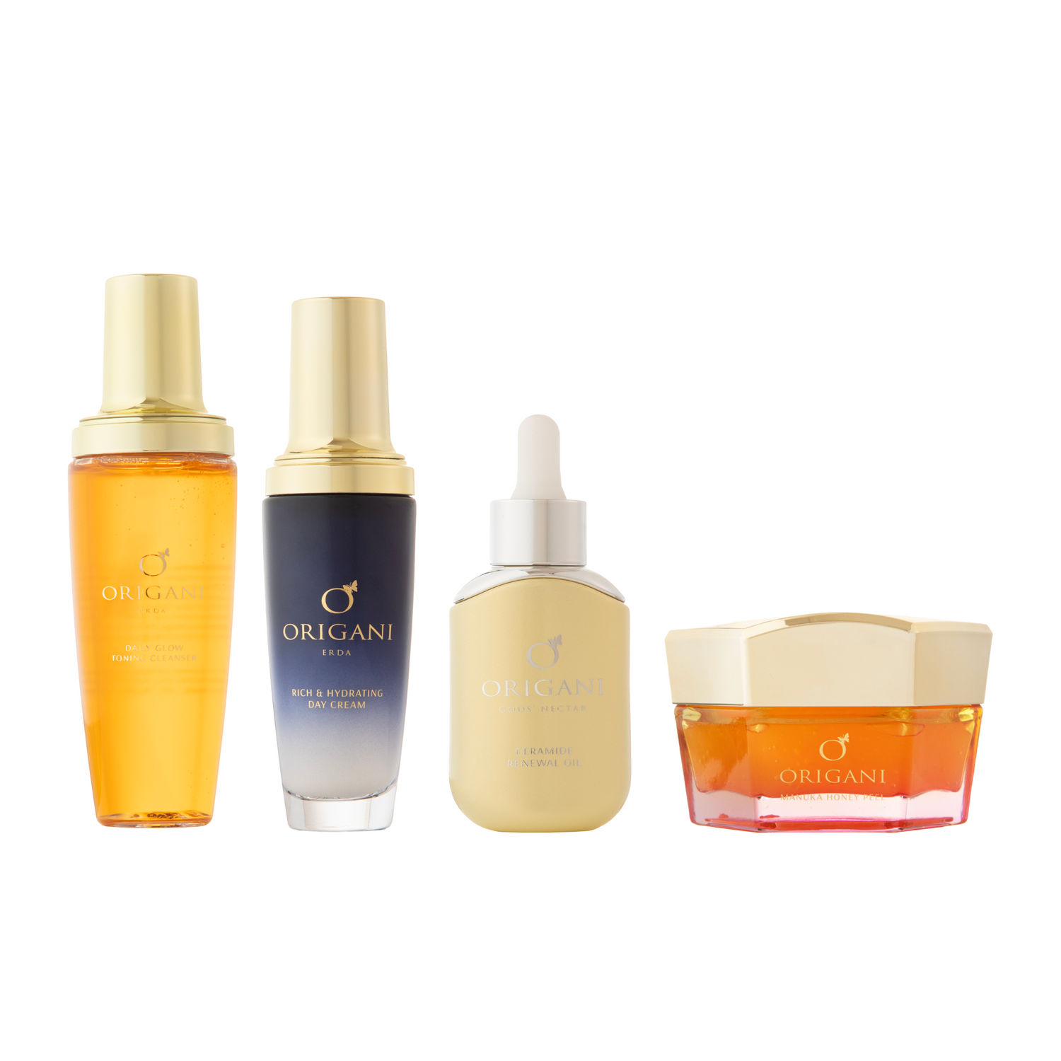 DRY SKIN RECOVERY BUNDLE