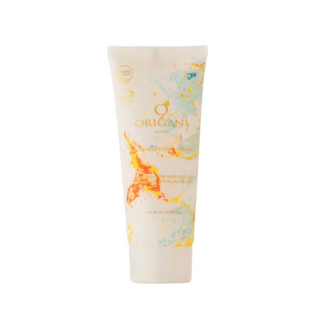 HAND & NAIL PERFECTION CREAM