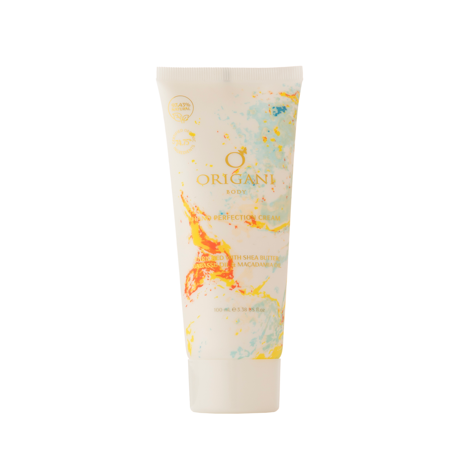 HAND & NAIL PERFECTION CREAM