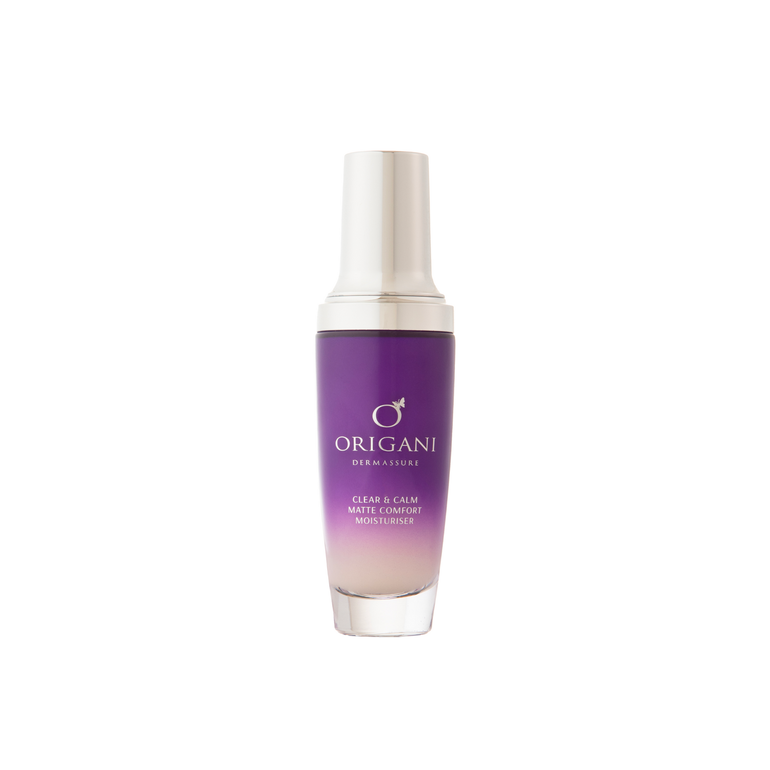 DERMASSURE CLEAR & CALM MATTE COMFORT MOISTURISER