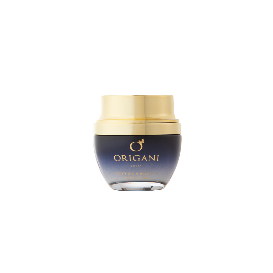 ERDA SOOTHING & REVIVING NIGHT CREAM