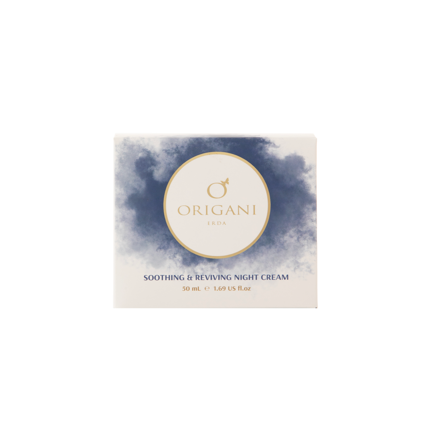 ERDA SOOTHING & REVIVING NIGHT CREAM