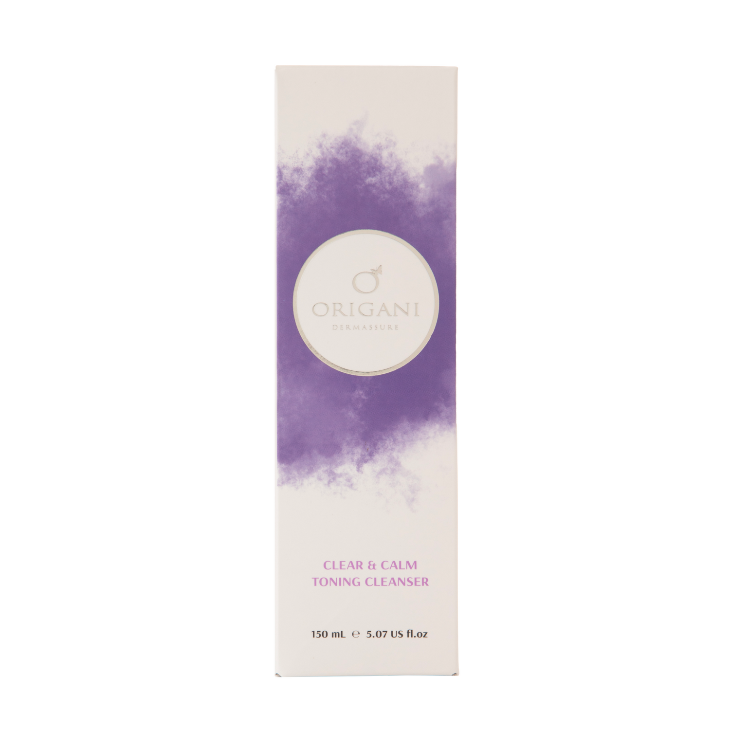 DERMASSURE CLEAR & CALM TONING CLEANSER