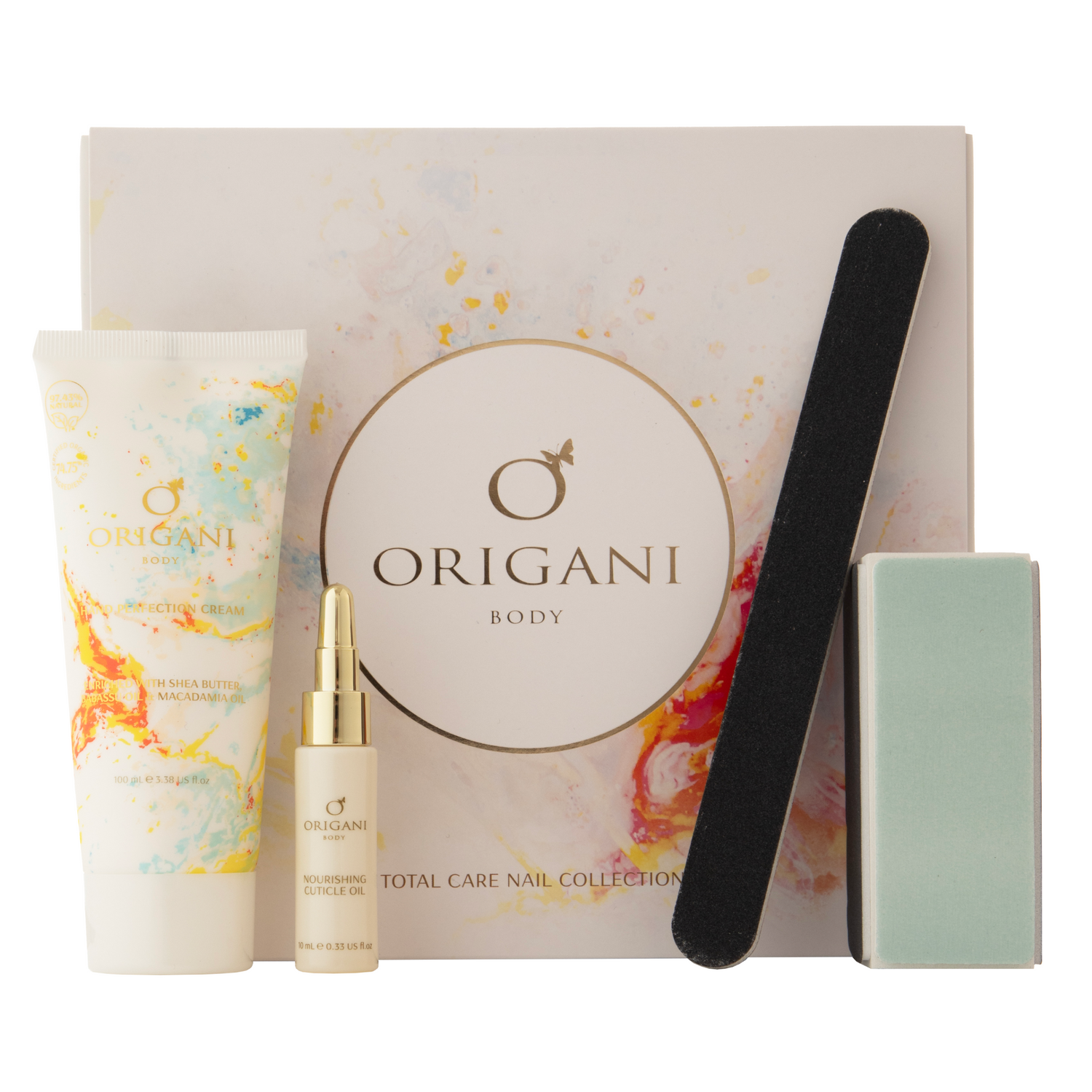TOTAL CARE NAIL AND HAND COLLECTION