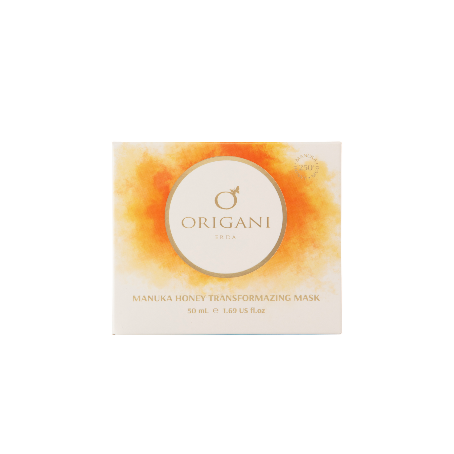 MANUKA HONEY TRANSFORMAZING MASK