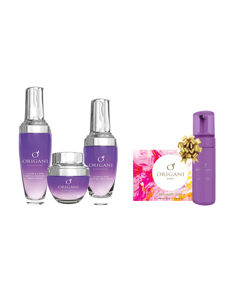 BREAKOUTS & BLEMISH CONTROL BUNDLE