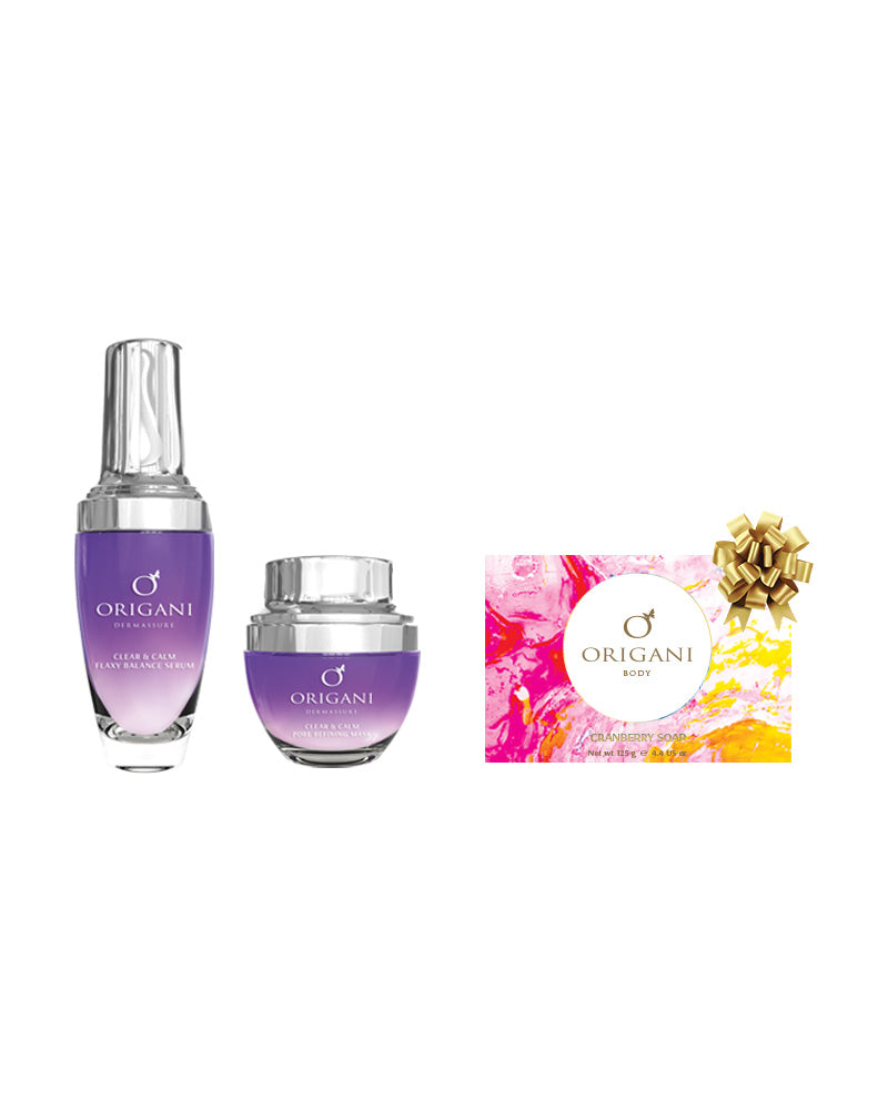 BLEMISH TREATMENT SKINCARE BUNDLE