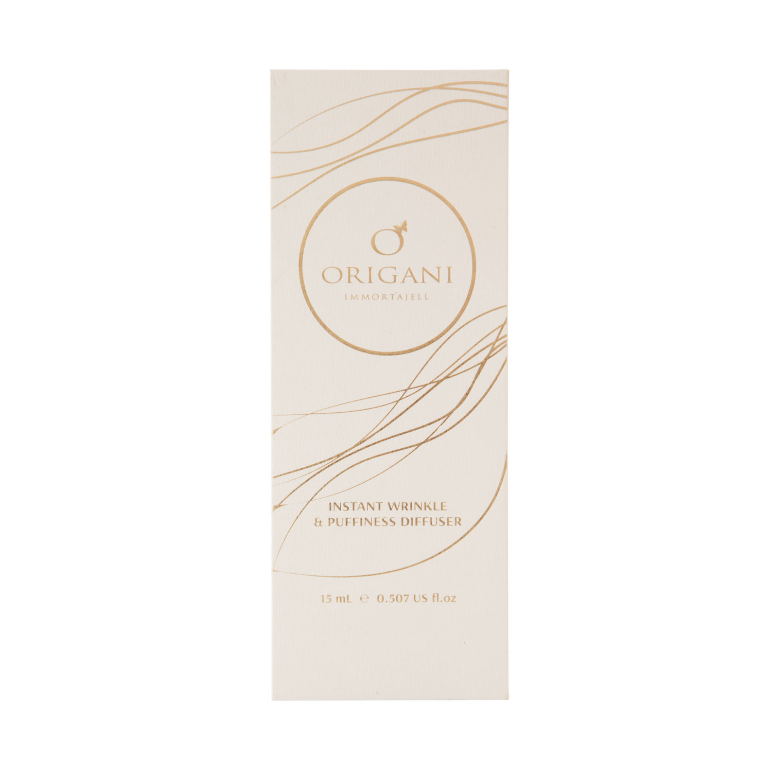 IMMORTAJELL INSTANT WRINKLE & PUFFINESS DIFFUSER