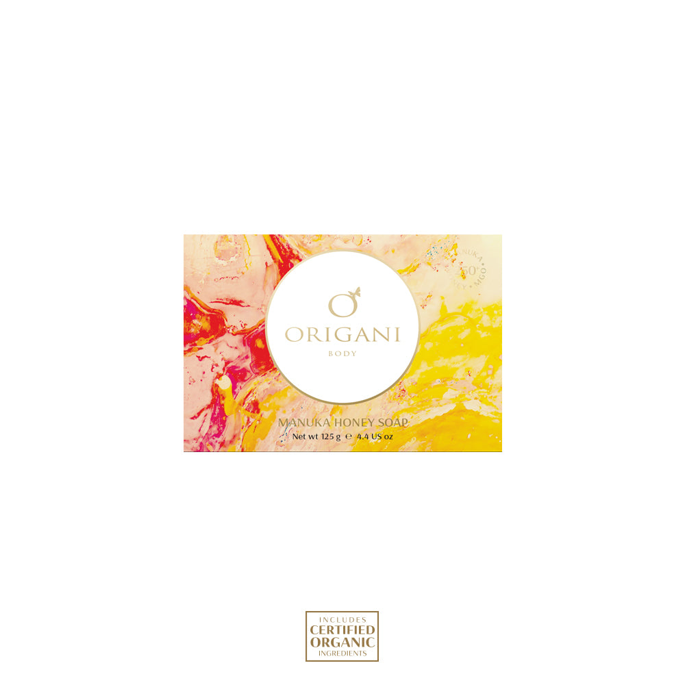 HONEY SOAP