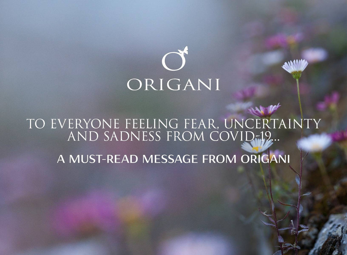 Message from Origani