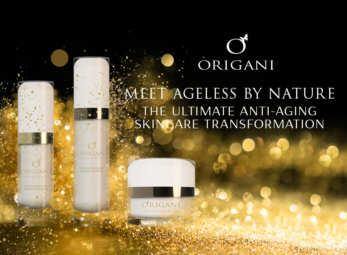 The Ultimate Anti-Aging Skincare Transformation | ORIGANI – Origani ...