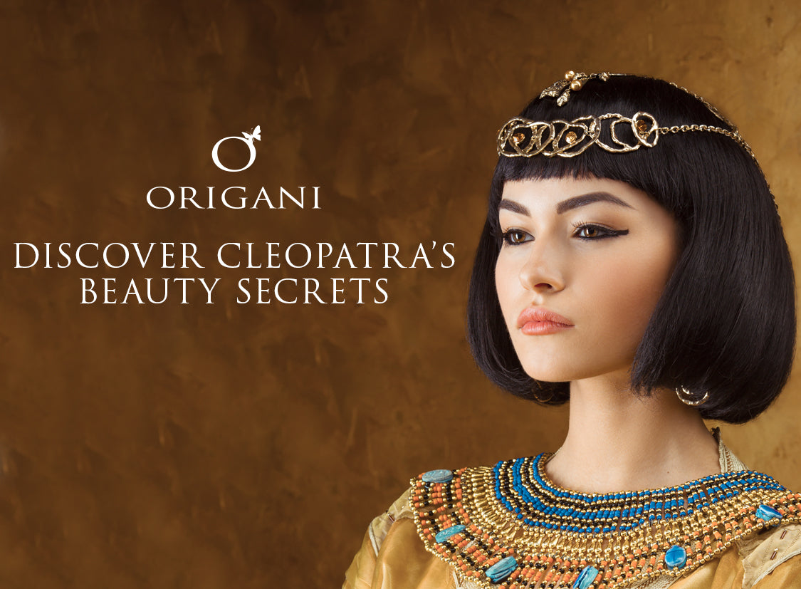 Discover Cleopatra’s Beauty Secrets