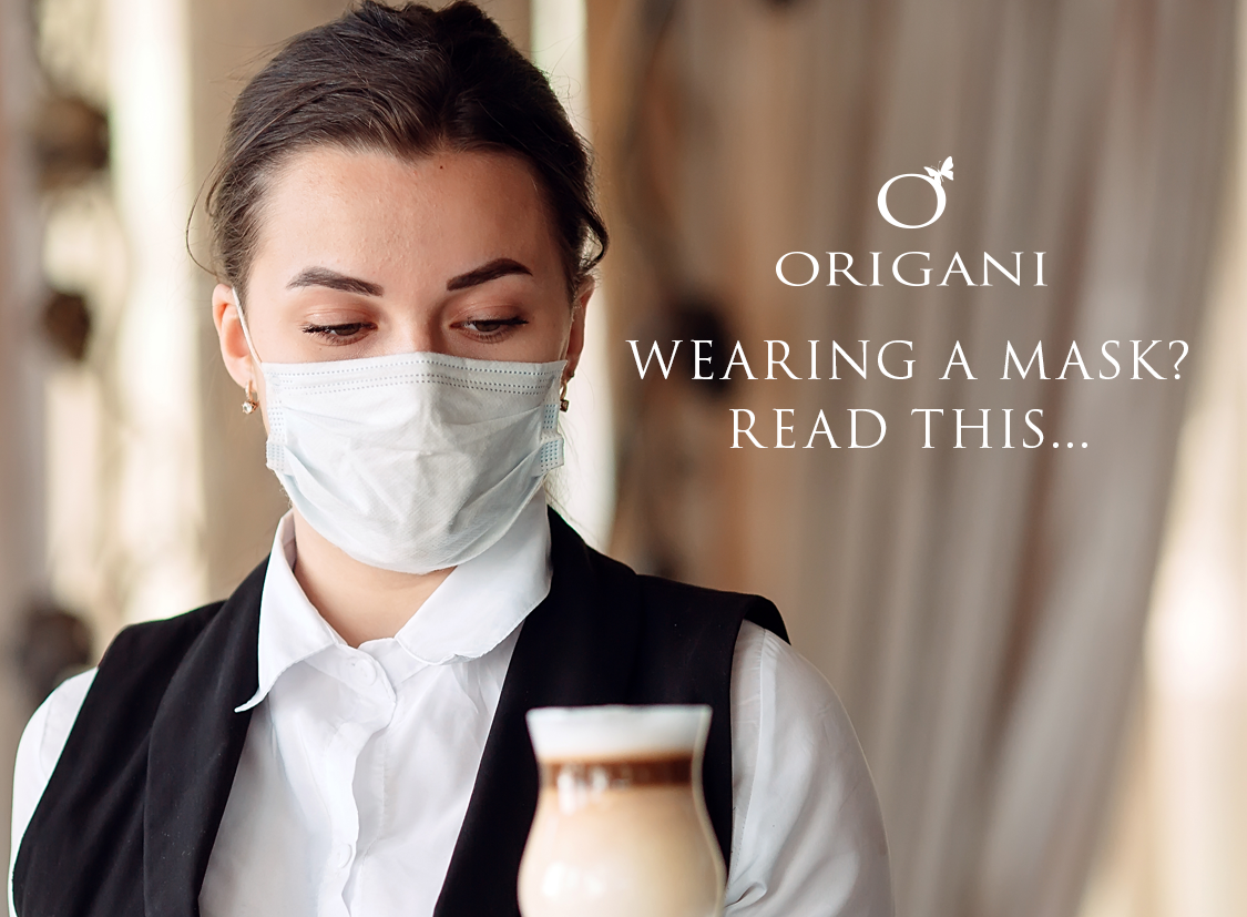  Wearing Face Masks