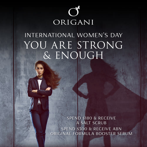 International Women's Day 2021 at Origani