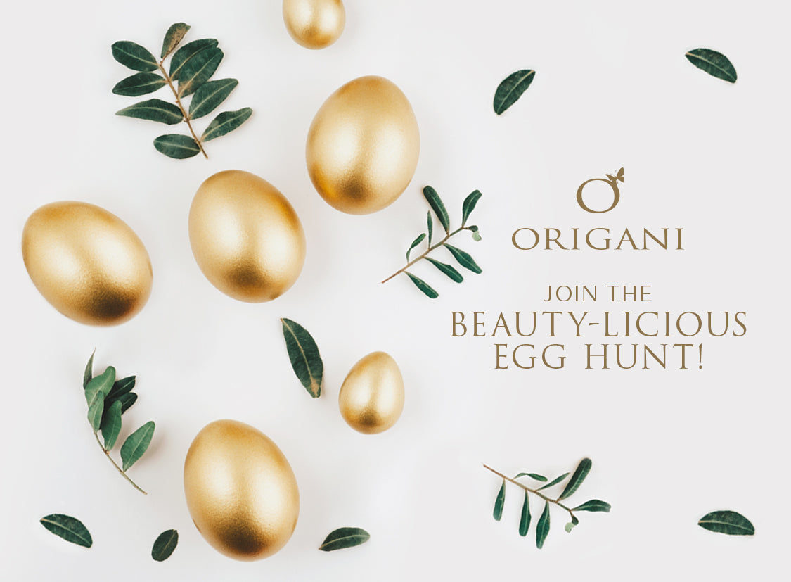 JOIN THE BEAUTY-LICIOUS MYSTERY EGG HUNT