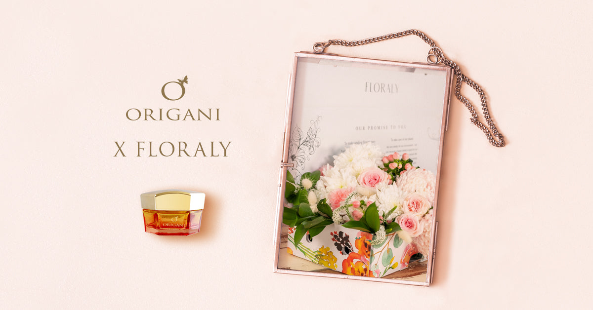 Origani x Floraly | ORIGANI – Origani Australia - Luxury Certified ...