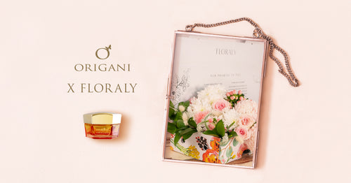 Origani x Floraly