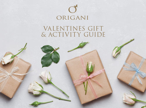 Origani Valentines Gift & Activity Guide