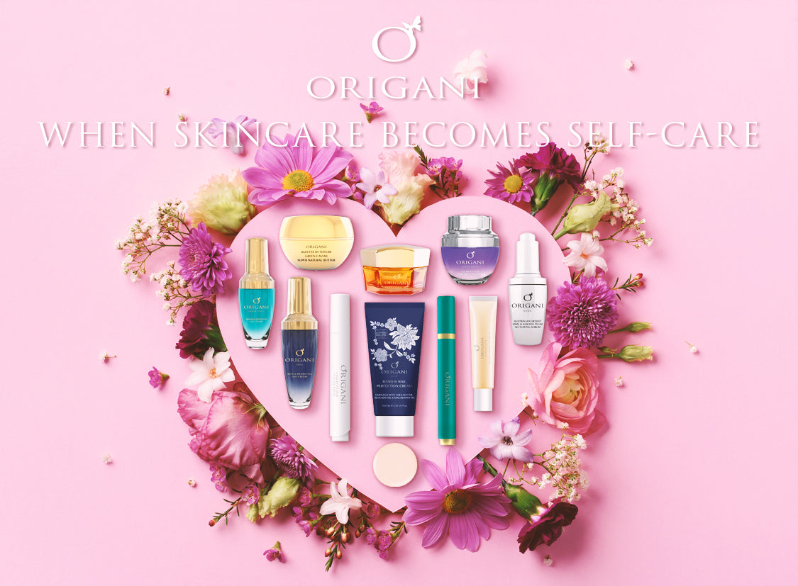 When Skincare Becomes Self-Care | ORIGANI – Origani Australia - Luxury ...