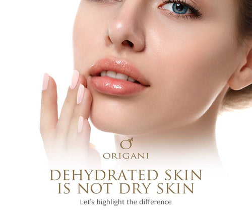 Dehydrated Skin