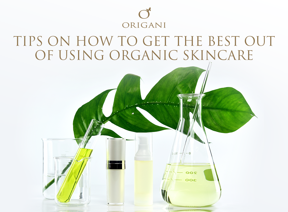Using Organic Skincare