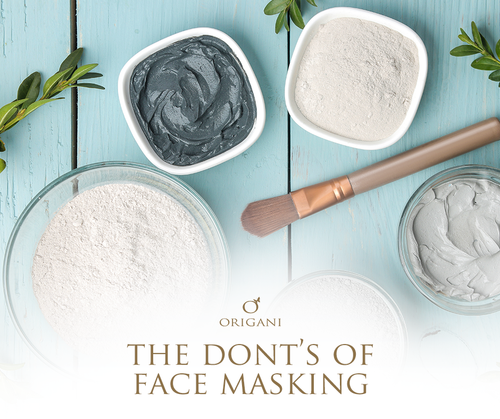 The Don'ts of Face Masking 