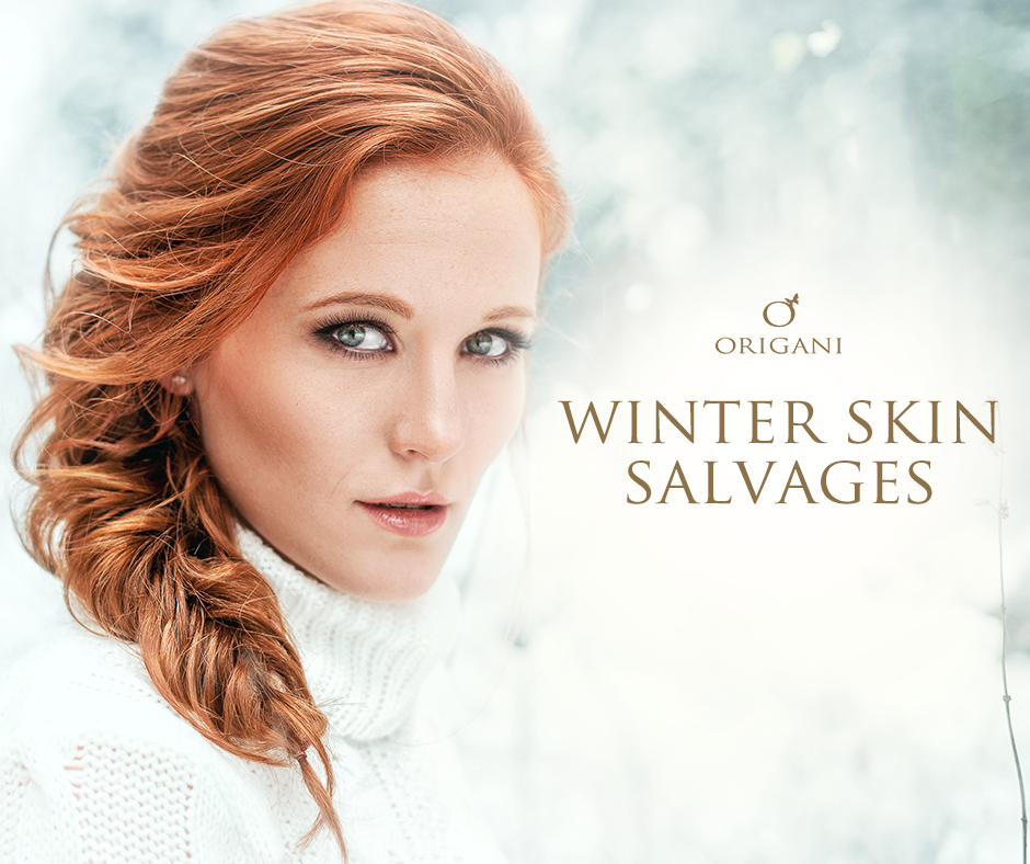 Winter Skincare Salvages