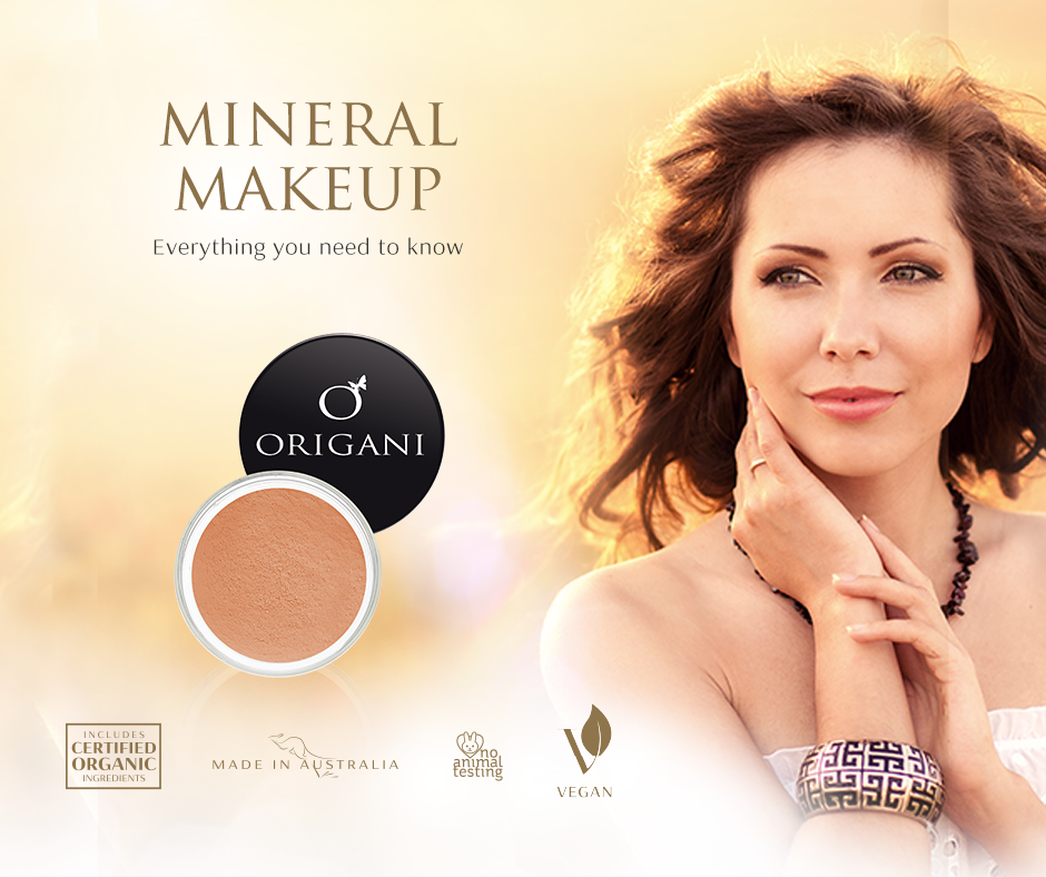 Need to Know About Mineral Makeup