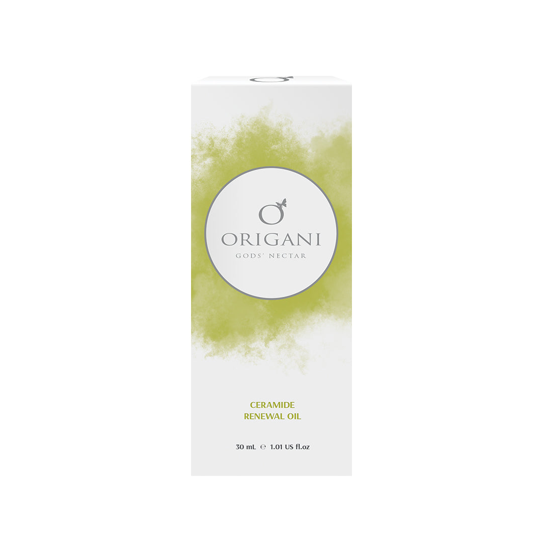 GODS’ NECTAR CERAMIDE RENEWAL OIL
