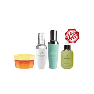 Transform & Perform Skin Brightening Bundle