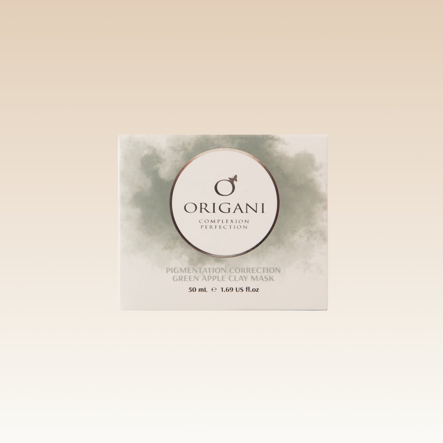 Pigmentation Correction Green Apple Clay Mask