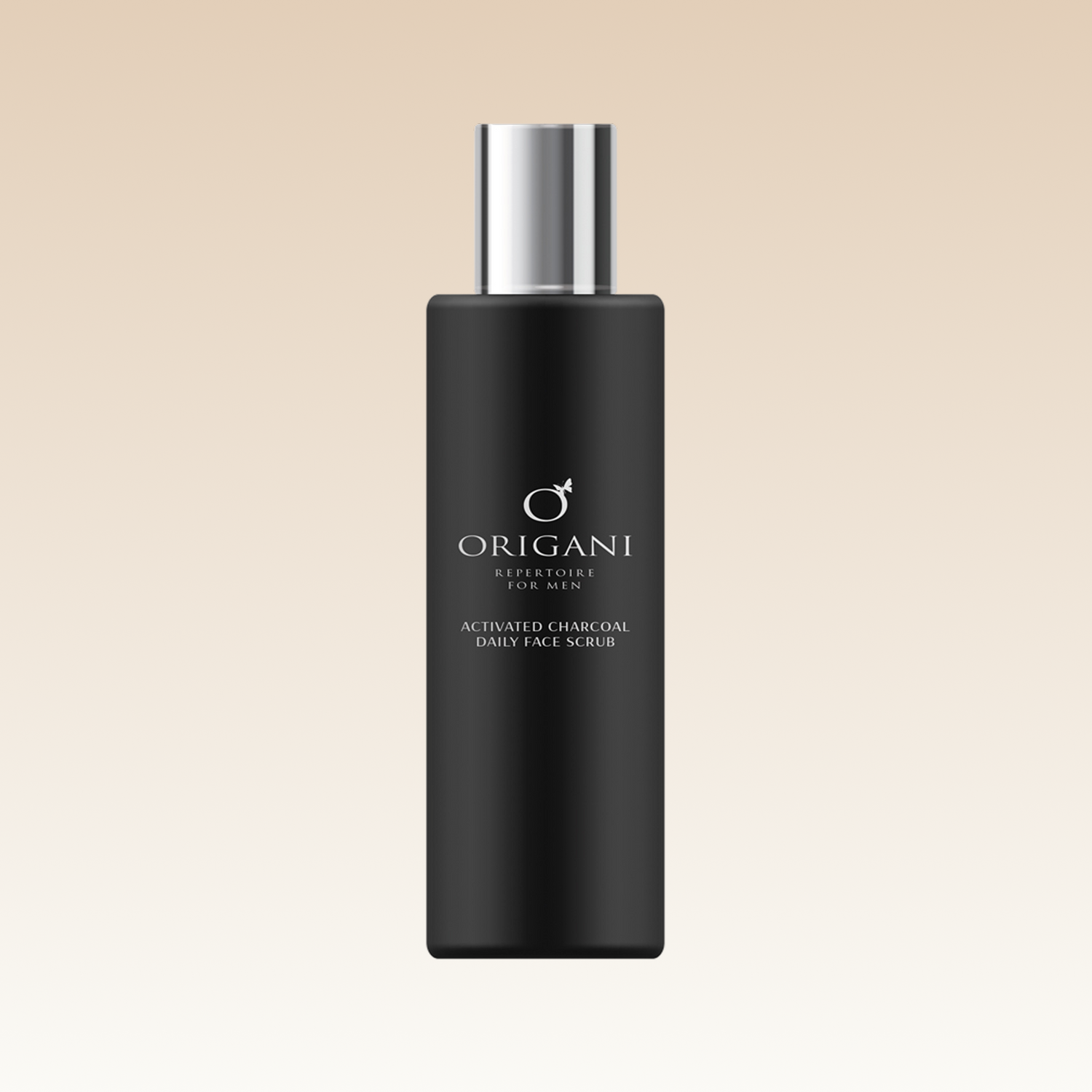 Activated Charcoal Daily Face Scrub