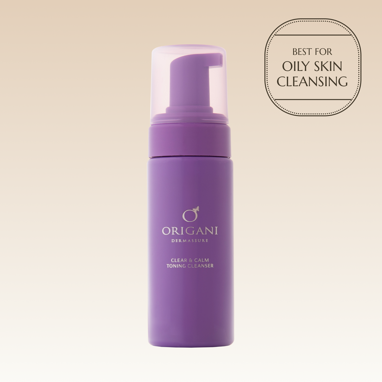 Dermassure Clear & Calm Toning Cleanser