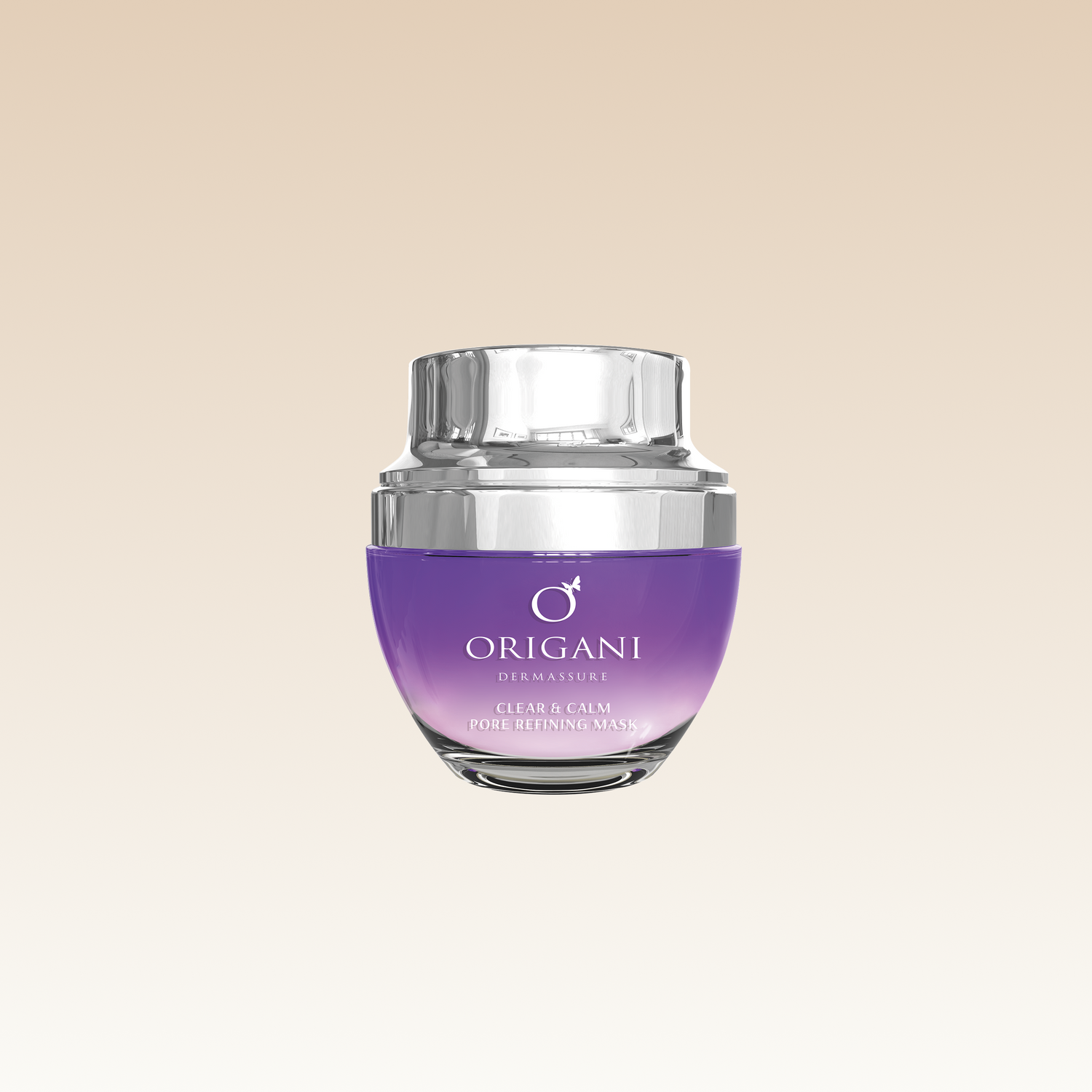 Dermassure Clear & Calm Pore Refining Mask