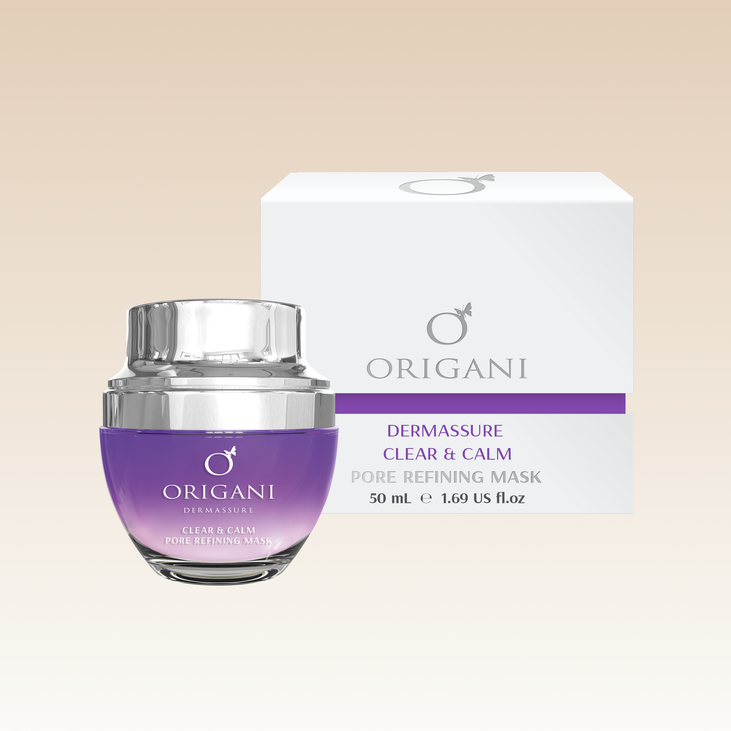 Dermassure Clear & Calm Pore Refining Mask