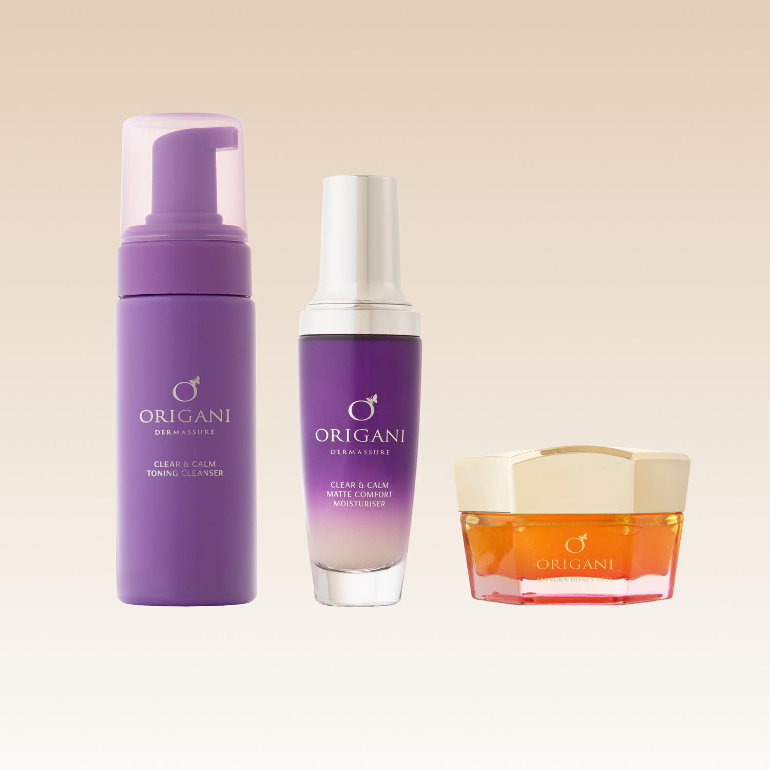 Dermassure Luxury Facial Collection
