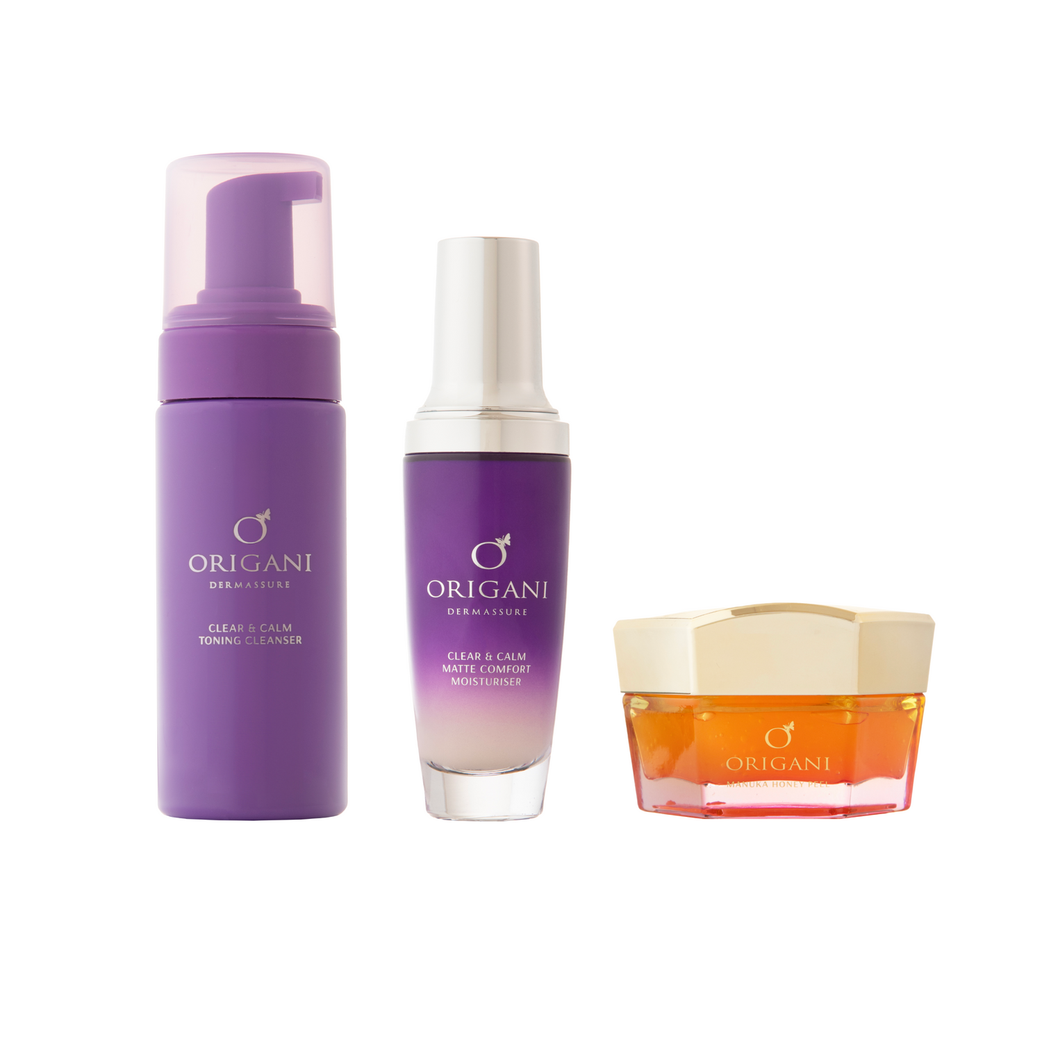 DERMASSURE LUXURY FACIAL COLLECTION