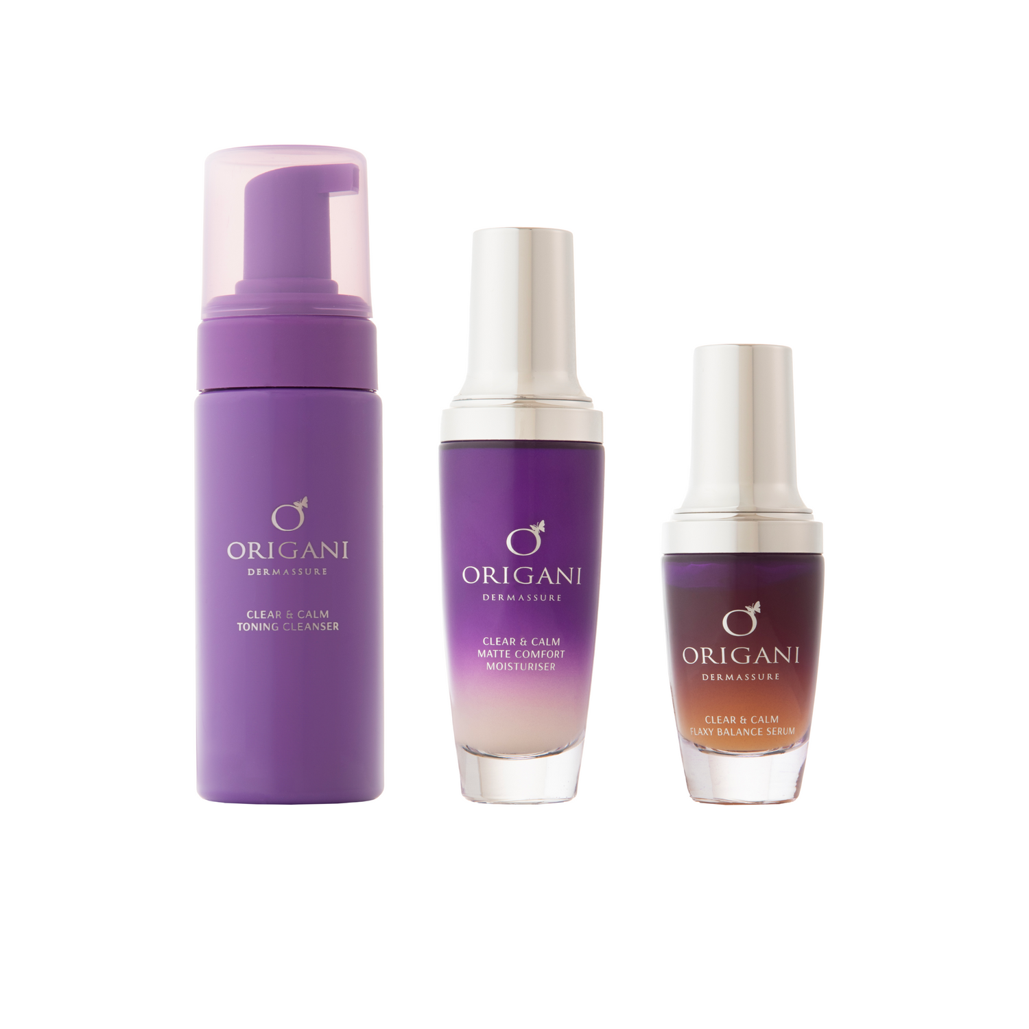 CLEAR SKIN BUNDLE