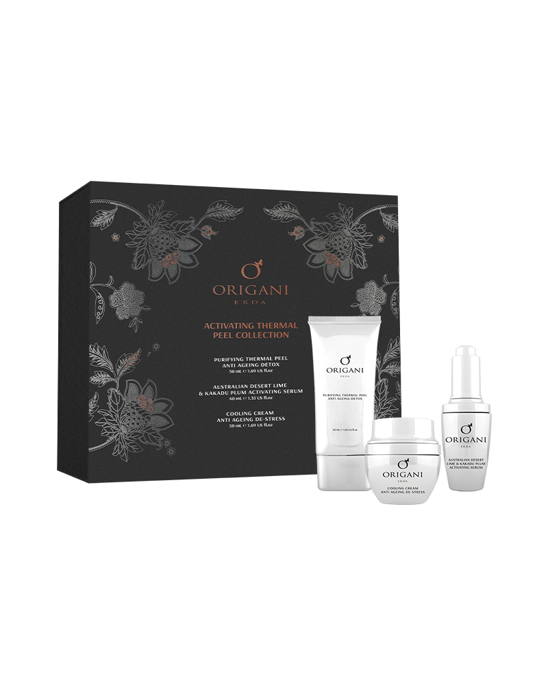 ERDA ACTIVATING THERMAL FACE PEEL COLLECTION