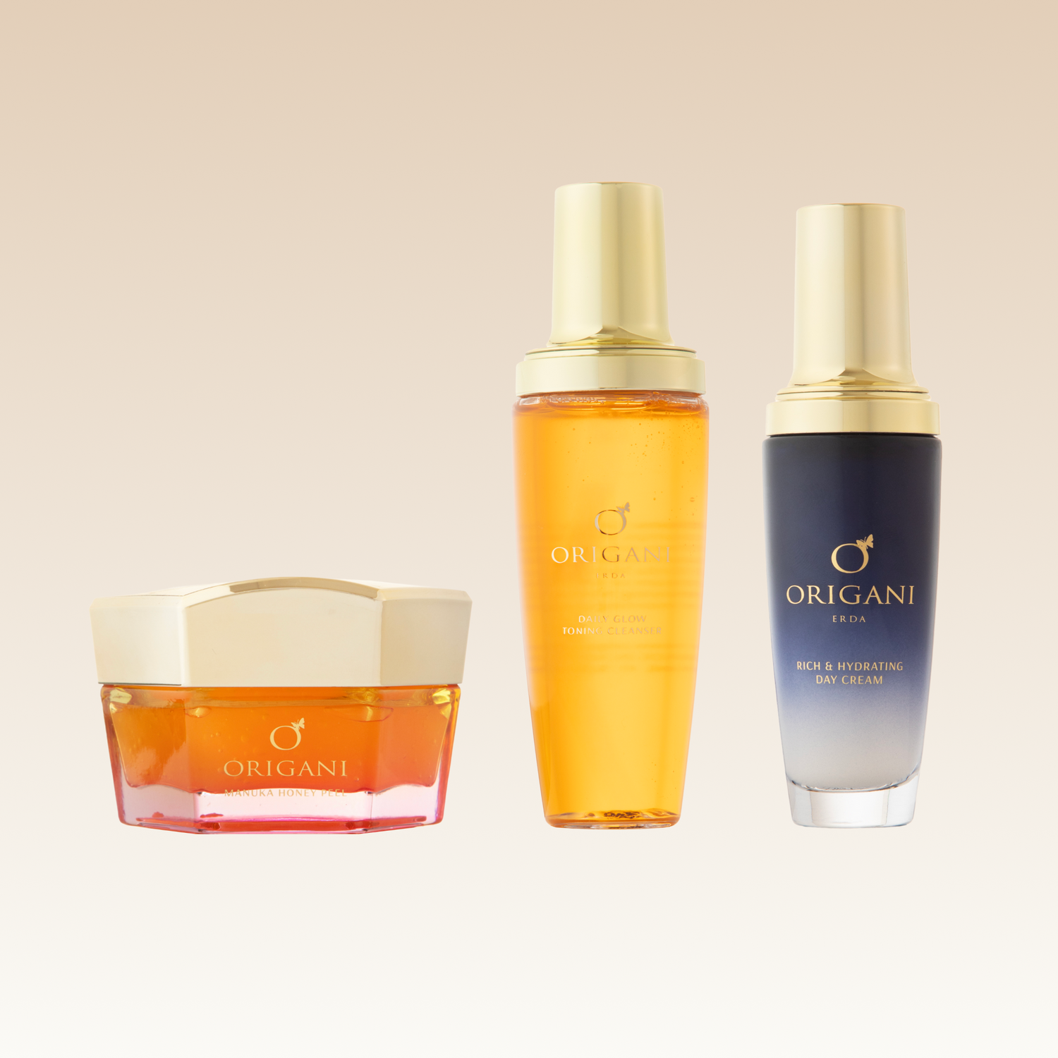 Erda Luxury Facial Collection