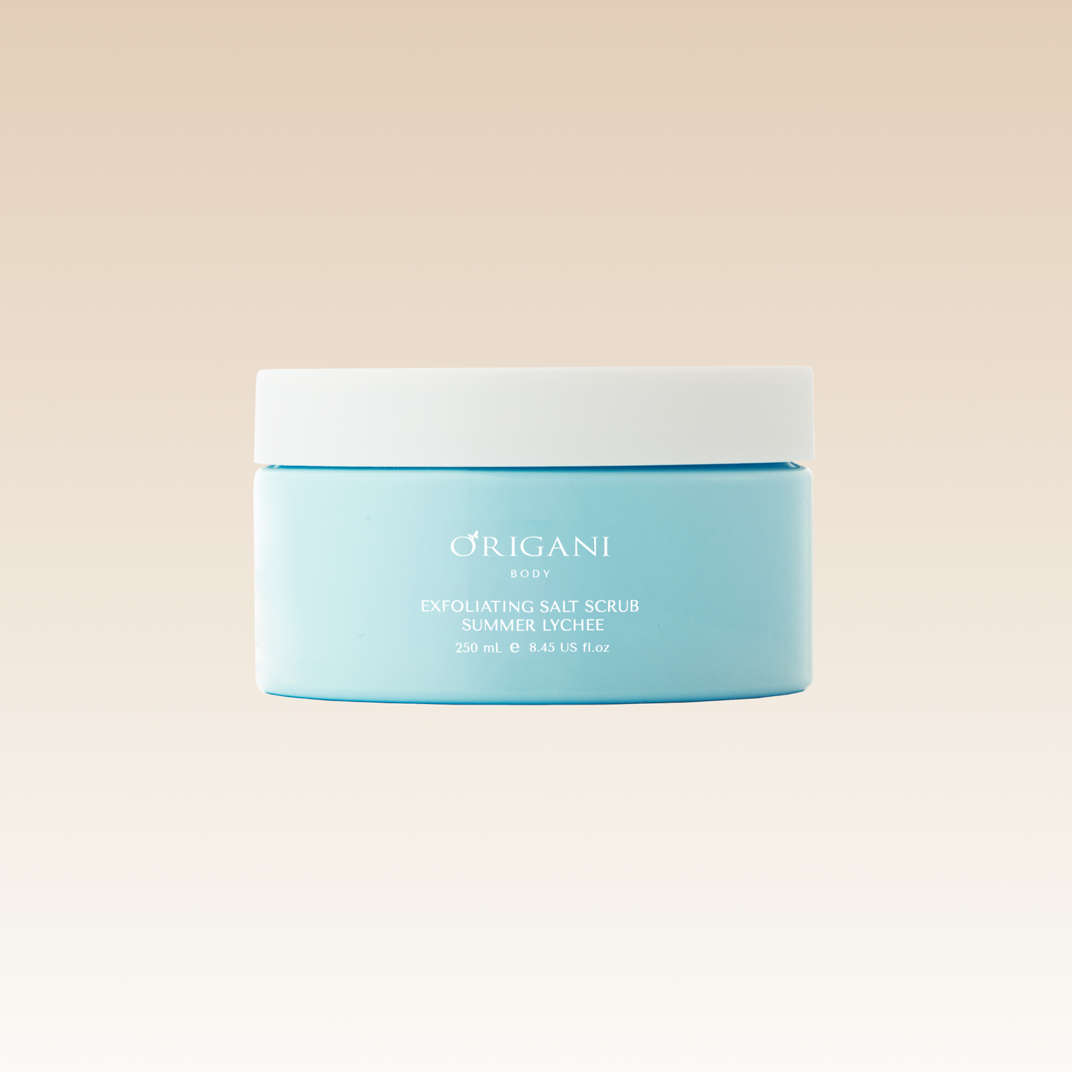 Exfoliating Salt Scrub Summer Lychee