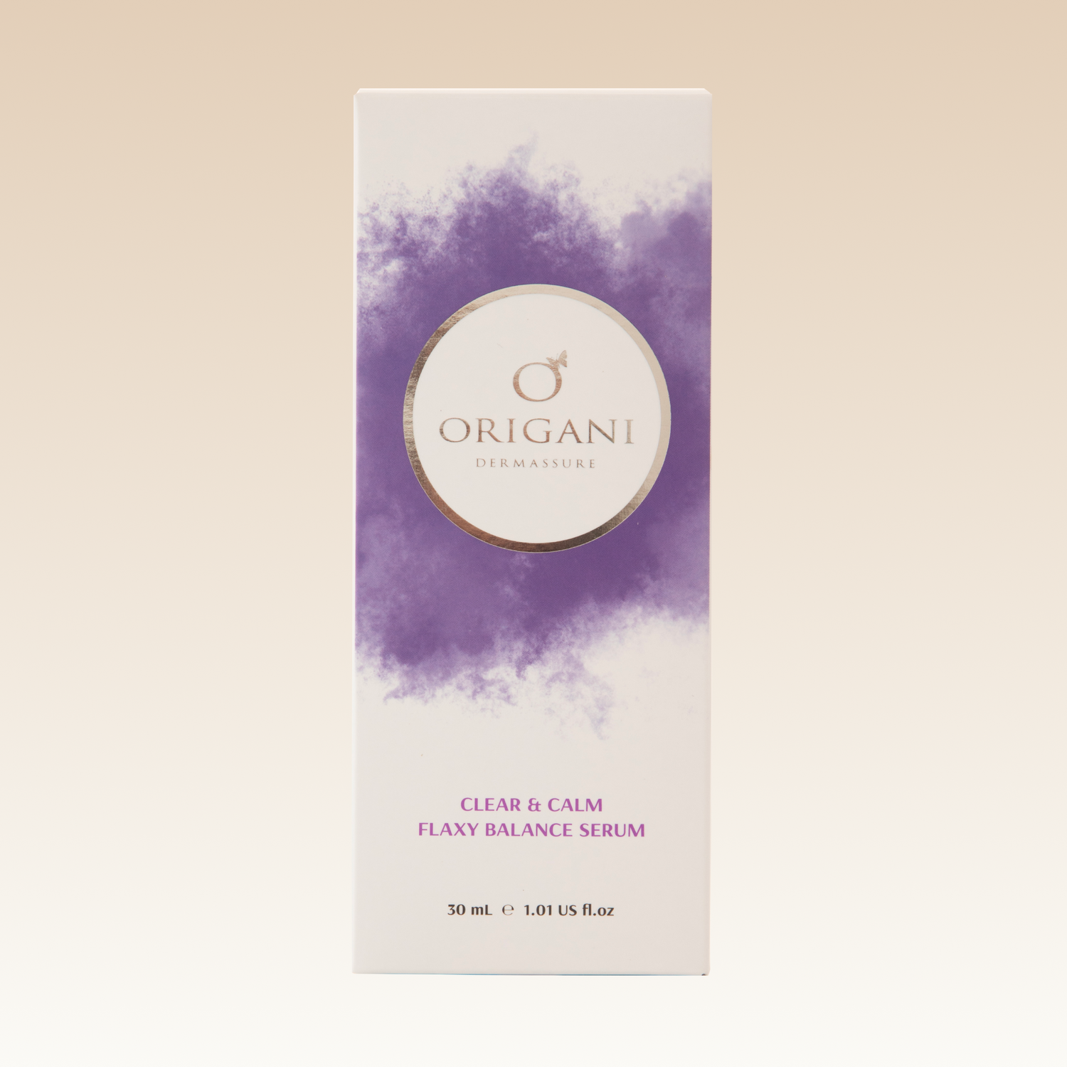 Dermassure Clear & Calm Flaxy Balance Serum