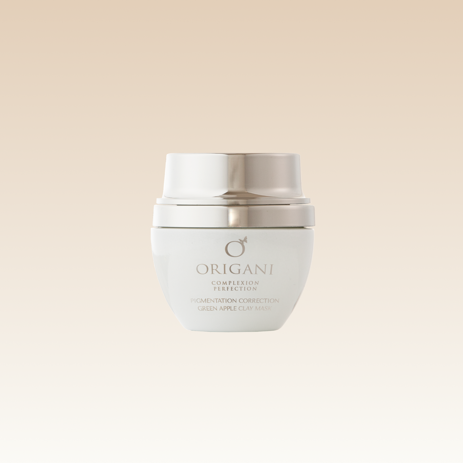 Pigmentation Correction Green Apple Clay Mask